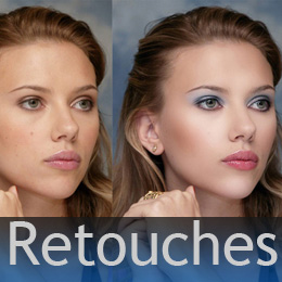 album des retouches