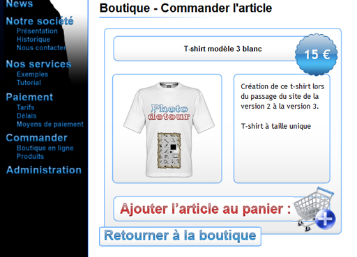 carr image dernire ralisation